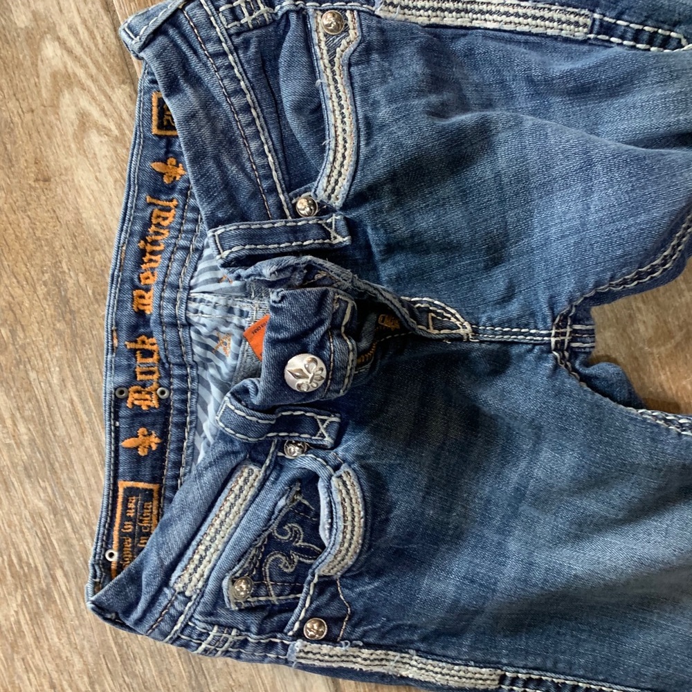 Rock Revival Jeans